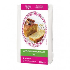 Apple cinnamon cake mix 300g - glutenvrij